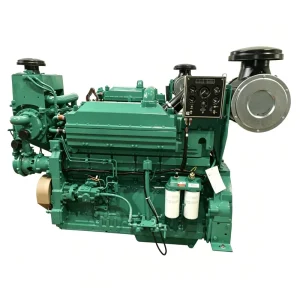1500RPM High Efficiency Diesel Generator Engine 470kW 630HP KTAA19 G5 Prime Power 50Hz Water Cooled