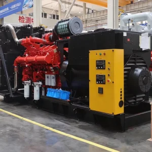 1500RPM Open Frame Diesel Generator 800kW 900kW 1000kW 1100kW 1000kVA 1125kVA 1250kVA 1375kVA for Industrial Continuous Power