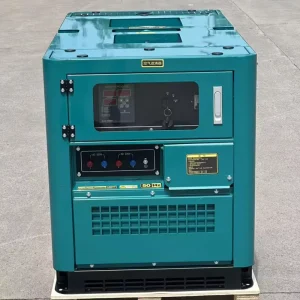 1500W Super Silent Portable Inverter Generator 1.5kw for RV Travel Caravan Tailgating Boating Power Supply
