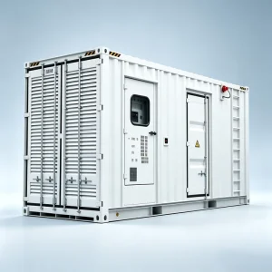 1500kW 1600kW 1875kVA 2000kVA Weichai Diesel Generator Ultra High Power Genset New Energy Project Backup Power Generation Unit