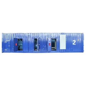 1500kW Containerized Diesel Generator Heavy Duty Industrial Power Solution for Mining & Power Plant