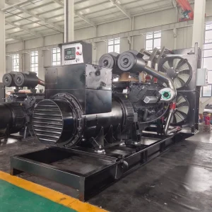 1500kva 1600kva 1500kw Heavy Duty Industrial Heavy Duty Commercial Power diesel Generator Set
