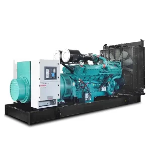 1500kva Container Diesel Generator 1500 Kva Diesel Generator