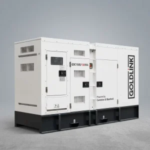 150KVA 120KW Diesel Generator Set Silent Diesel Generator Supplier