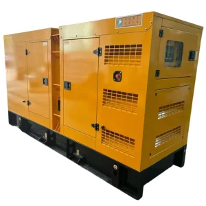 150KVA 120KW Diesel Generator with SDEC Engine Silent Type Auto Start 1500rpm 1800rpm ATS Option Low Noise diesel Genset