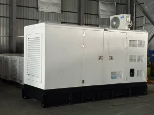150KVA 120KW Three Phase Diesel Generator Set with Auto Start ATS Remote Start Super Silent Trailer Type CE Certified
