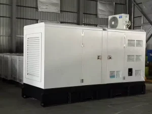 150KVA 120KW Three Phase Diesel Generator Set with Auto Start ATS Remote Start Super Silent Trailer Type CE Certified