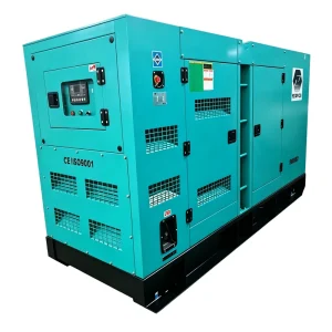 150KVA 200 Kva 250 Kva Water Cooled Diesel Generator for Mountain Mining Temporary Station Overload Blackout Protection