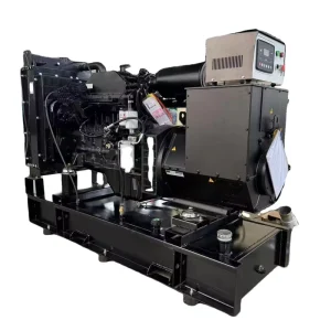 150KW 160KW Diesel Generator Open Frame Silent Type Prime Power Standby Power Generator