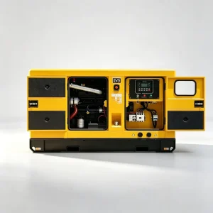 150Kw Canopy Silent Diesel Generator Set 180Kva 150 Kva Electric Generator Diesel Engine Generator