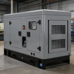 150kVA 100KVA Large Capacity Diesel Generator Set Industrial Prime Power Generator for Mega Steel Mills