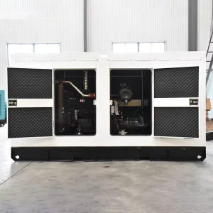 150kVA 120kW 6BTAA5.9-G2 Diesel Generator Set ATS Auto Start 3 Phase for Factory Industrial Backup Power