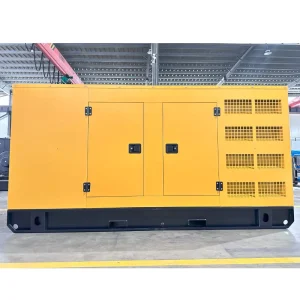 150kVA 120kW Diesel Generator Auto Start Remote Start 50Hz 3 Phase Generator Set