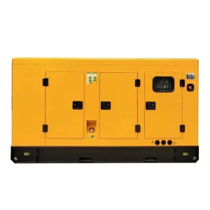 40KVA 150KVA 20KVA 30kva 50kva 100kva 200kva Small Silent Diesel Generator Single/Three Phase for Home Use with CE Certification