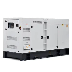 150kVA 175kVA 200kVA Silent Diesel Generator Powered by NPPerkin 1106A Engine Prime Backup Use 110kW 150kW 160kW