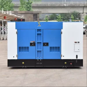150kVA Diesel Generator Set for Mining Project CE ISO IEC Certified Heavy Duty Prime Power Generator