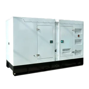 150kW 120kw Industrial Super Silent Type Diesel Generator With Cummins Weichai Engine