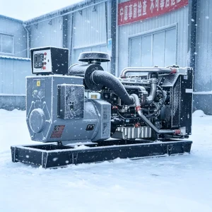 150kW 187.5kVA Extreme Weather Diesel Generator -30℃ to +50℃ Low Fuel Consumption for Mining Construction Data Center