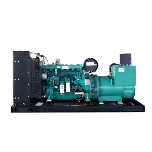150kW Diesel Generator Power 187.5kva 3 Phase Water Cooled Diesel Generator