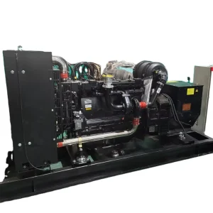150kW Diesel Generator Set Split Type Automatic Control Cabinet ATS One Click Start 50 60Hz Customizable