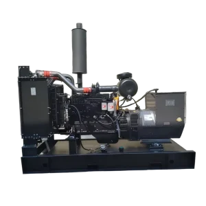 150kW Open Type Diesel Generator 50/60Hz Water Cooled 230V Standby Power with ATS Option