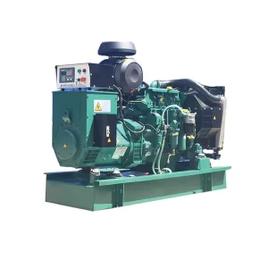 150kW diesel Generator Power 187.5kva 3 Phase Water Cooled diesel Generator Factory Price