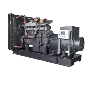 Outdoor Mobile Trailer Mounted Diesel Generator Heavy Duty Genset Auto Silent Operation for Construction Mining Farm Power