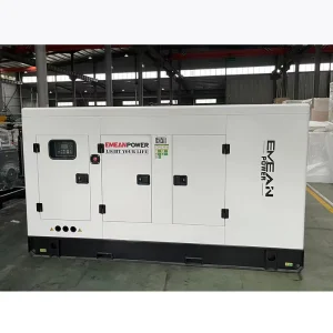 150kva 160kva 175 Kva 150 kw Diesel Generator Genset for Hotel Malaysia