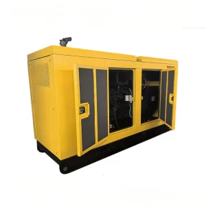 150kva 160kva 180kva 200kva 225kva Silent Diesel Generator with ATS Prime Power