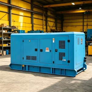 150kva 200kva 250kva Auto Start Open Frame 1800 RPM Super Silent Durable Diesel Generator Set