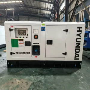 150kva 200kva 350kva 450kva Super Silent Diesel Generator Set for Power Generator Industrial Use