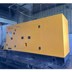 150kva Power Outage Generator 120kw Customizable 50kva diesel Generator with Remote Start System