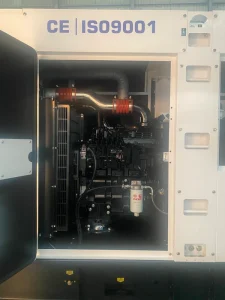 150kva Three Phase Diesel Power Silent Diesel Generator