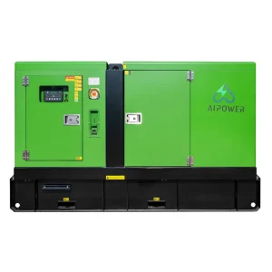 150kw 300kw Super Silent Diesel Generator Set 3 Phase 4 Wire Auto Start ATS Portable Standby Power ISO9001 CE Certified
