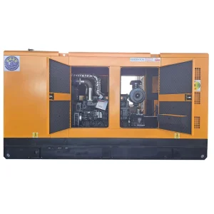 150kw Silent diesel Generator 187.5KVA Electric Power Generator 150 kw Power Plant