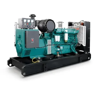 150kw Weichai Diesel Generator Set 188kVA Industrial 3 Phase Water Cooled Open Frame 50/60Hz Auto Start Standby Power
