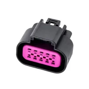 15326842 10PIN Automobile Electrical Wire Connectors Auto Connector