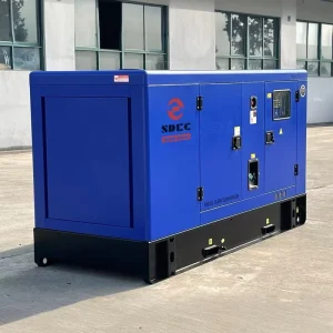 15KVA 20KVA 25KVA 30KW Super Silent Diesel Generator 50KW Dynamo Generator 220 380V Electric Generador 3 Phase Alternator