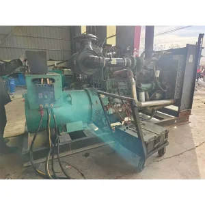 15KVA 30KVA Super Silent Diesel Generators Intelligent ATS 100KVA Stirling Engine Dynamo 50 60Hz DC for Power Plant Option