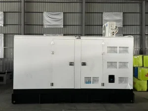 15KVA Super Silent Diesel Generator with Auto Start Remote Start Soundproof Design and ATS System