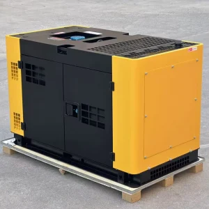 15KW 12000W Energy Saving Air Cooled Diesel Generator Diesel Generator Unit for Disaster Rescue Emergency Use