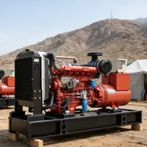 15KW 18.75KVA Quiet Diesel Inverter Generator 220V for Residential Emergency Use