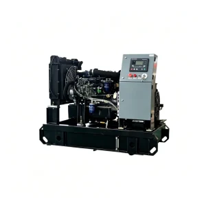 15KW 18.75KVA Silent Diesel Generator Water Cooled 3 Phase 50Hz 60Hz Auto Start ATS Prime Standby Power for Home Industrial Use