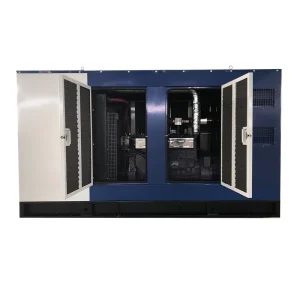 15KW 20 KW 50 KW 80KW 100KW 140KW 200KW 300KW 500KW Silent Gas Generator Silent Type Auto Start Remote Control ATS ISO CE