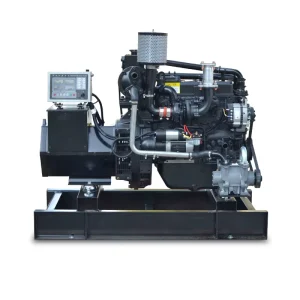 15KW 20KW 25KVA 25KW 30KW 40KW 50KVA 50KW Marine Diesel Generator With Weichai Engine