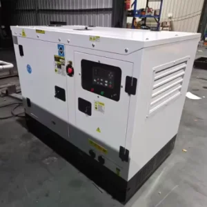 15KW 20KW Water Cooled Diesel Generator 60hz Electrostatic Generator Portable Silent Diesel Generators 25kva