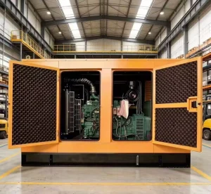15KW 30KW 50KW 80KW 150KW Silent CNG LPG NG Gas Generator Farms Factories Backup Power Automatic Start up Remote Control ISO CE