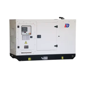 15KW Low Noise Super Silent Diesel Generator Enclosure Type Auto Start Open Frame 400V YND485D Yangdong Generator