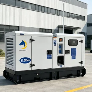 15kVA 20KW 30KVA Generator diesel Silent Set Canopy Type Low Noise Diesel Alternator Genset For Home Emergency Power