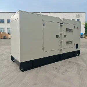 20kVA 30kVA 50kVA 70kVA 100kVA 200kVA Silent Diesel Generator Weichai Isuzu Engine 3 Phase ATS Genset for Factory Building